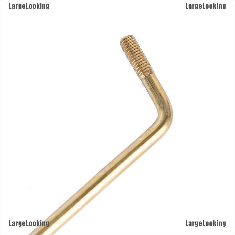 LargeLooking Professional Tremolo Arm Whammy Bar Arm for Electric