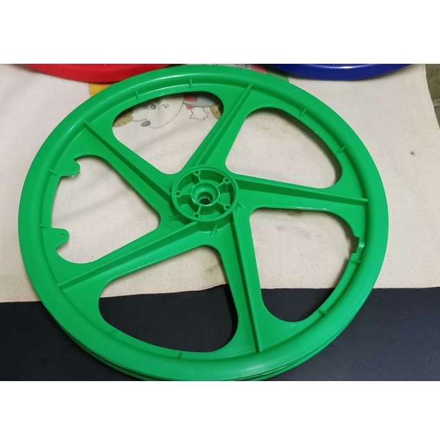 Bmx plastic rims hotsell