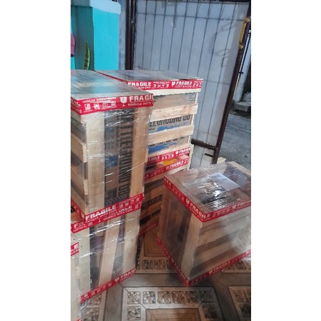 KAYU Special wooden gasket for Led and lcd Monitor | Shopee Malaysia