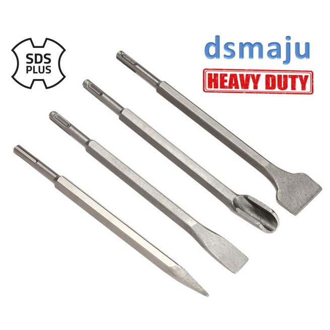 Impact driver chisel bit sale