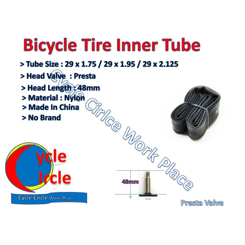 29 x 1.95 inner tube hotsell