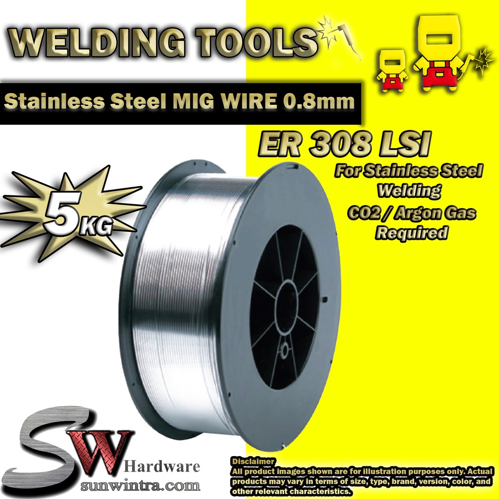 1.6 Mm Stainless Mig Welding 308L At Rs 270 In Mumbai | ID: 283691668162 - Foto 9