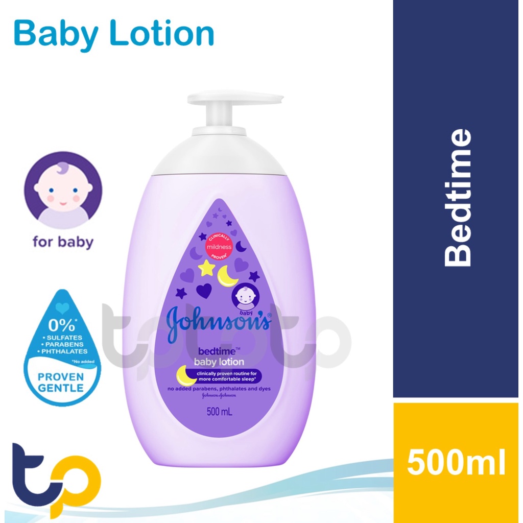 Johnson's Baby Cotton Touch Face & Body Lotion / Milk + Rice / Milk