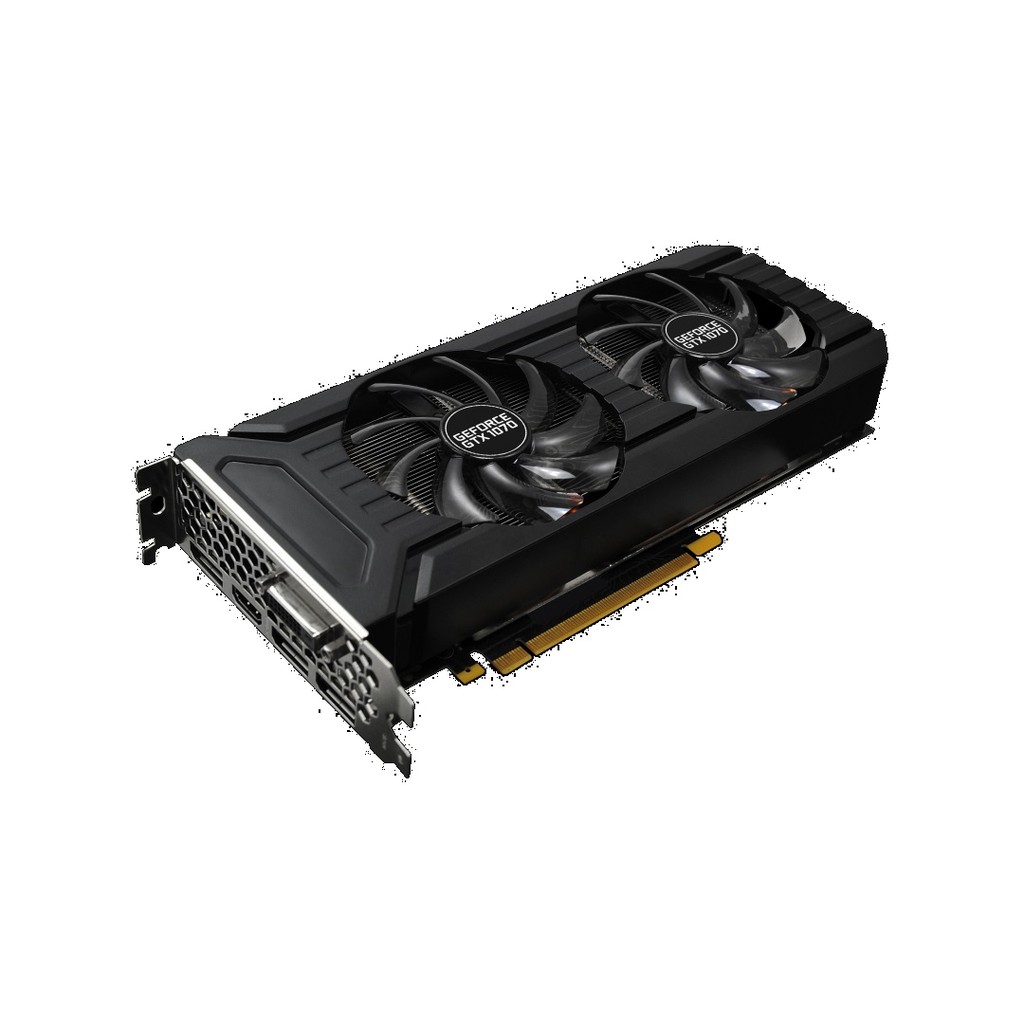 Palit - GeForce GTX 1070 Dual 8GB 管理番号②