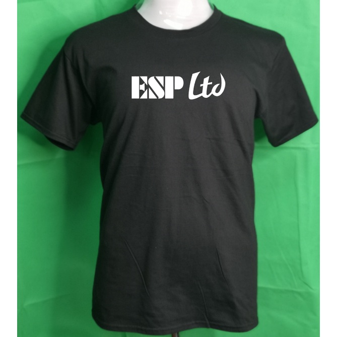 esp guitars shirt