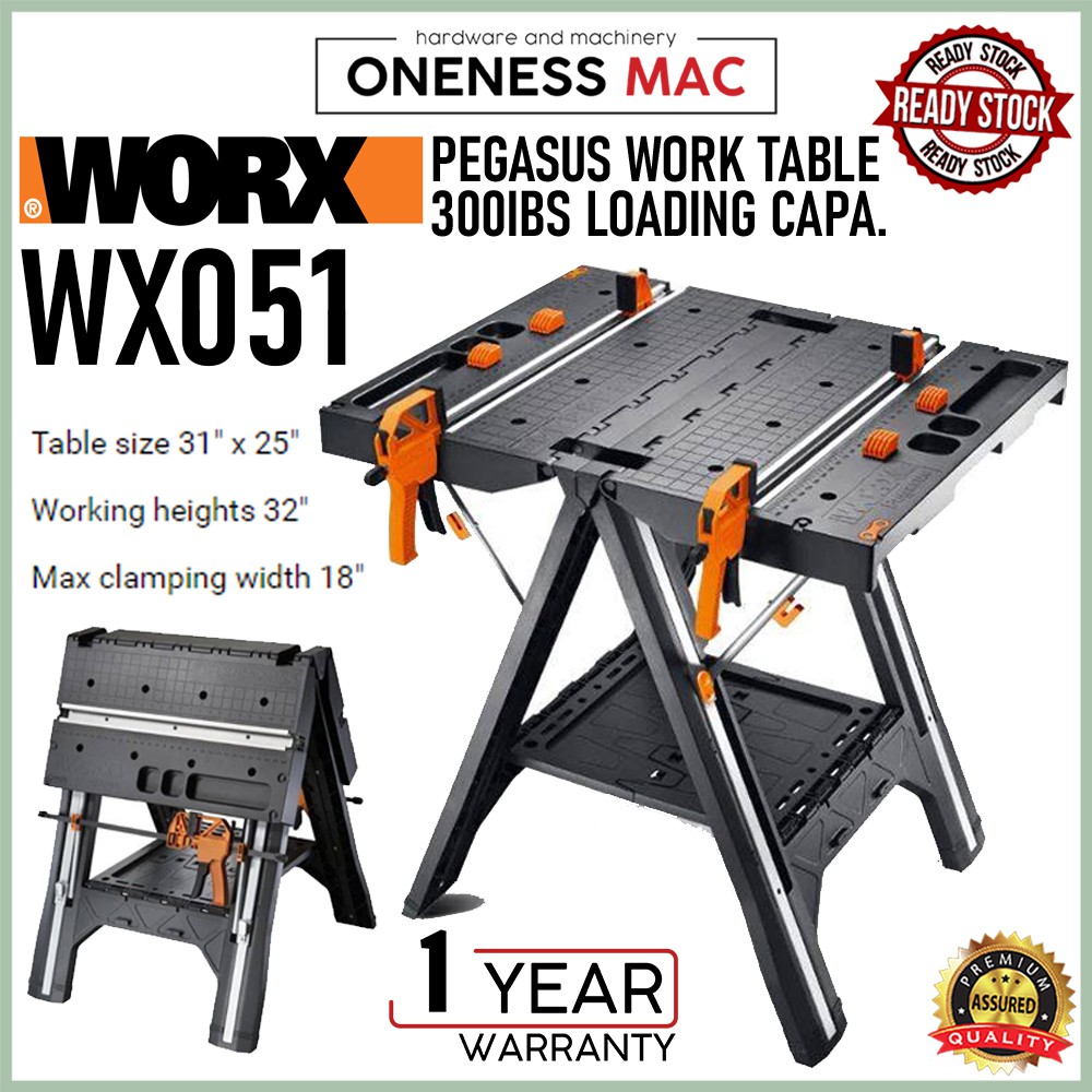 Worx deals wx 051