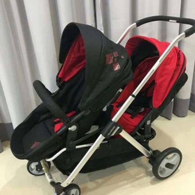 Goodbaby double stroller on sale