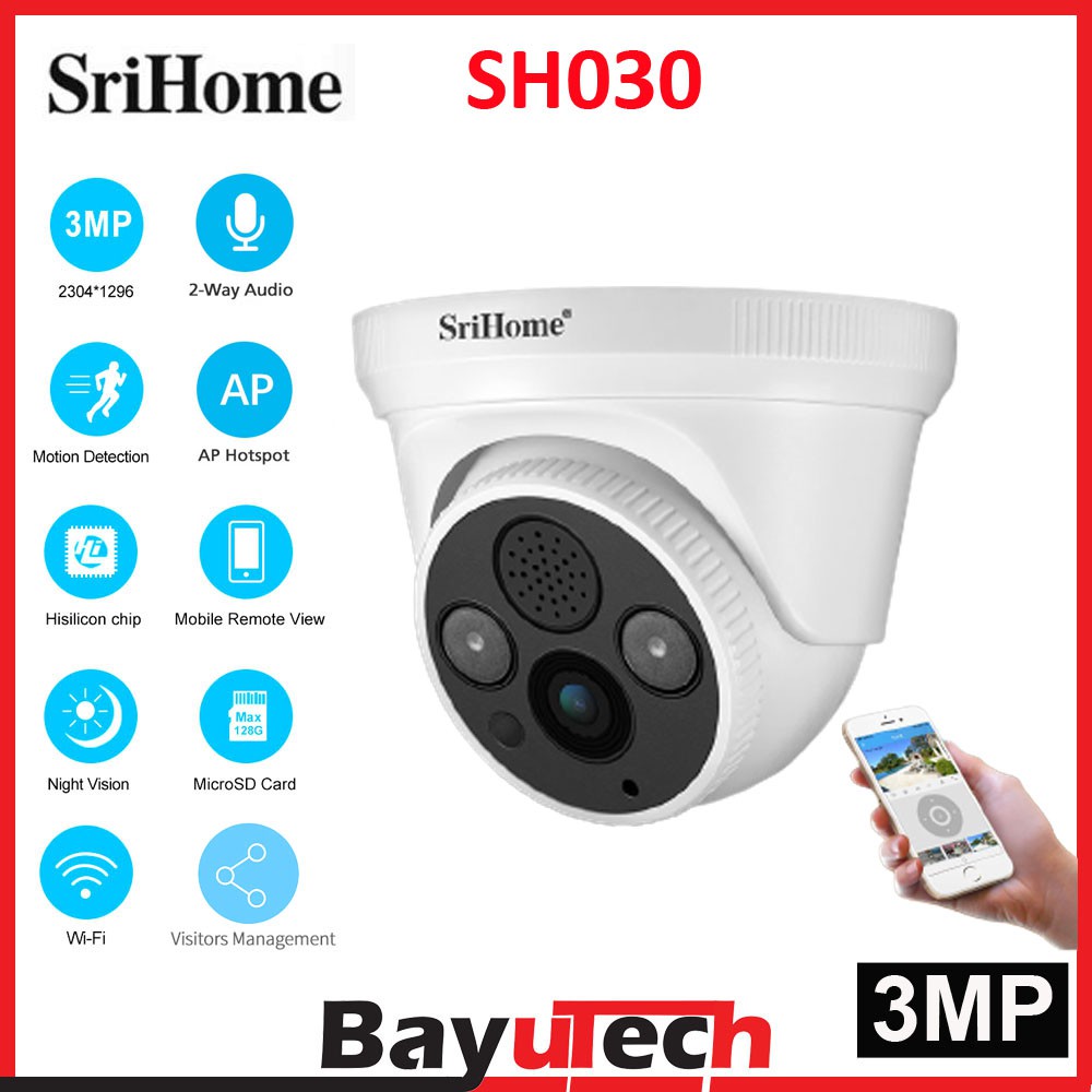 srihome sh030b