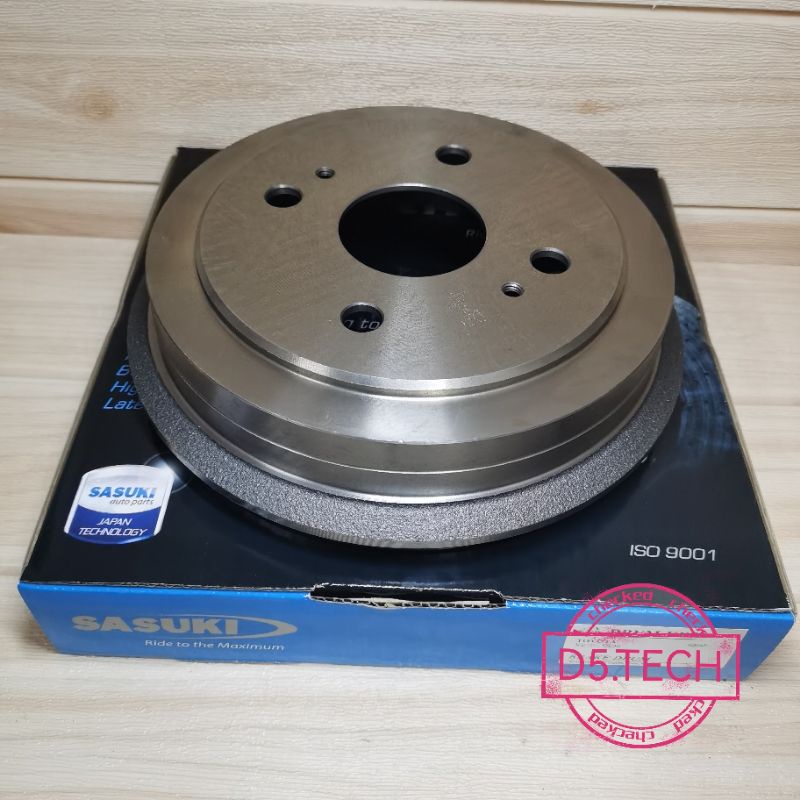 TOYOTA COROLLA KE30, KE70 REAR BRAKE DRUM | Shopee Malaysia