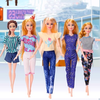 Barbie Yoga Clothes 