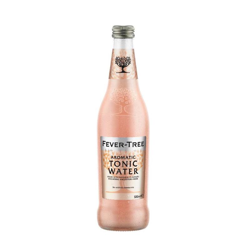FeverTree Aromatic Tonic Water 500ml Shopee Malaysia