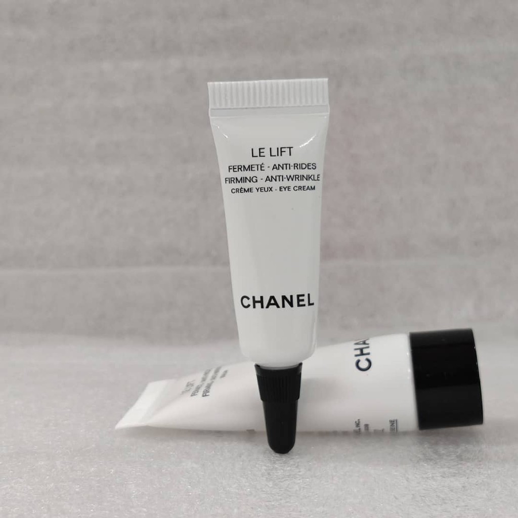 Chanel Le Lift Creme Yeux Firming Anti-Wrinkle Eye Cream, 0.5 oz