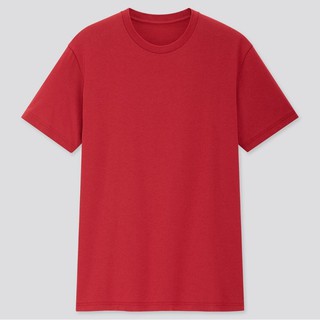 Uniqlo dry cheap packaged t shirt