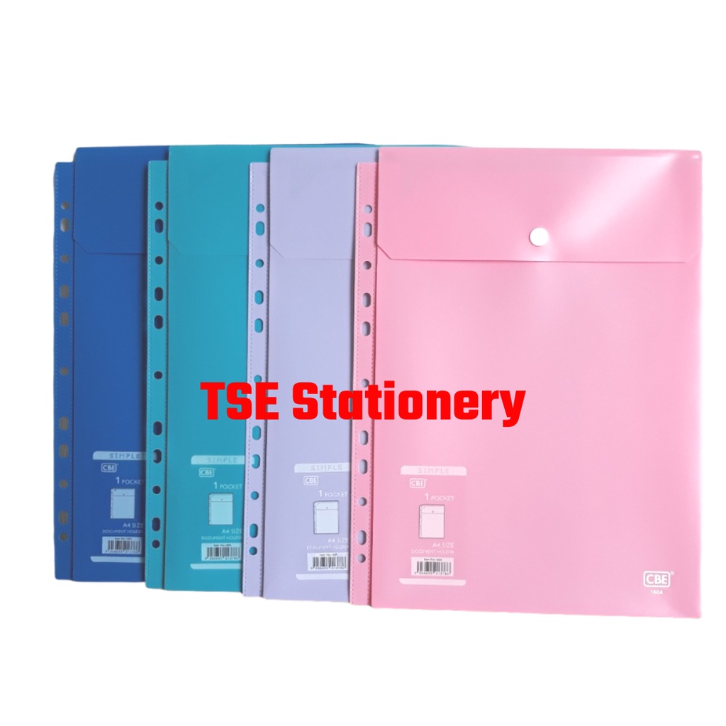 CBE 118A / 160A Vertical Button File Plastic Button File / Fail File ...