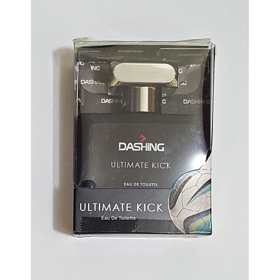 Dashing Ultimate Kick edt Men s Perfume