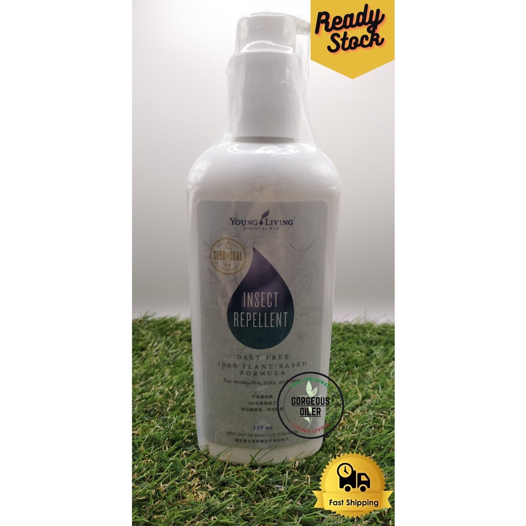 YOUNG LIVING Insect Repellent (177ml) Shopee Malaysia