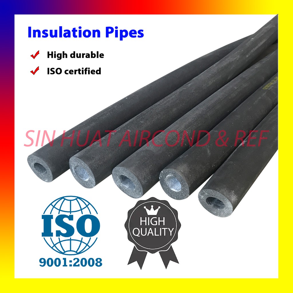 Insulation For Airconditioner Copper Piping Aircond Aircon Air Cond