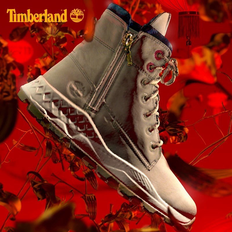 Kasut hotsell boot timberland