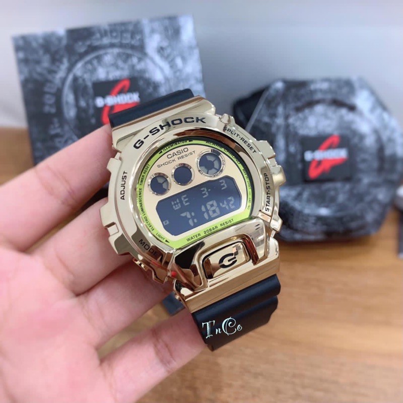 100% Original Gshock GM6900 GM-6900-1 / GM-6900G-9 / GM-6900B-4 / GM-6900SCM  / GM-6900SG-9 | Shopee Malaysia