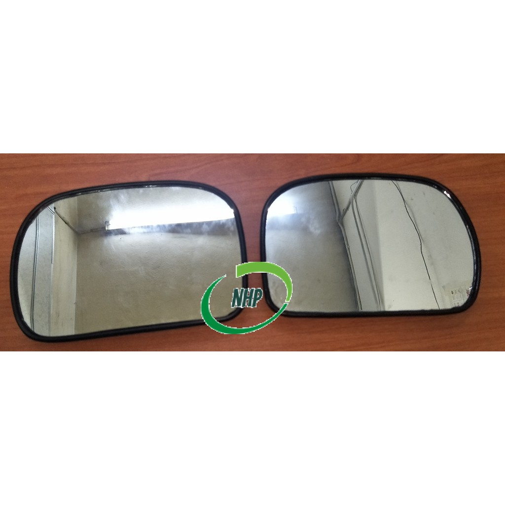 Perodua Kancil 850 Side Mirror Glass / Lens Shopee Malaysia