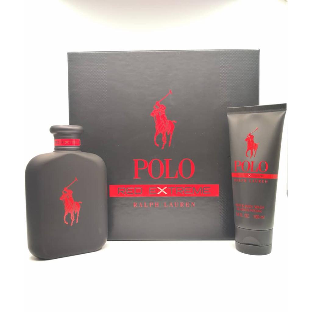 Polo red clearance extreme 125