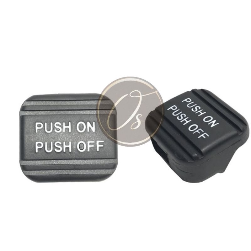 Honda CRV Crv Accord Odyssey Freed all honda BRAKE PEDAL RUBBER foot leg handbrake kaki brake