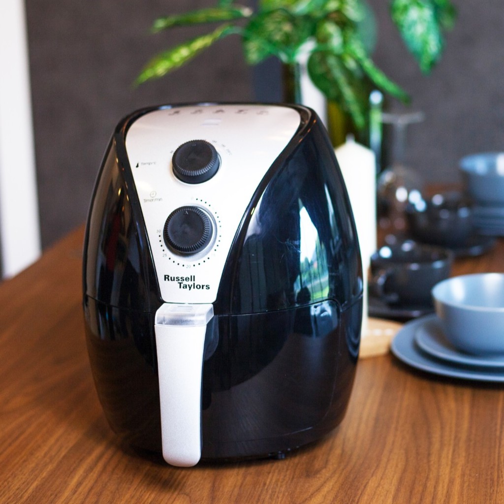 Air Fryer 3.8 L Original Russell Taylors Large 3.8L AF 24 Shopee Malaysia