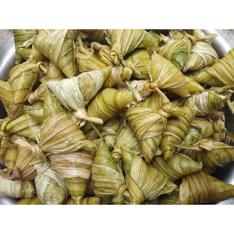 HOT ITEM🔥🔥 KETUPAT FROZEN DAUN PALAS/KETUPAT LEMAK SANTAN/KETUPAT ...