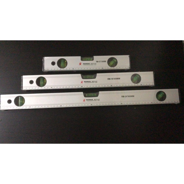 Redman Spirit Level-12‘’，18‘’ ，24‘’ 平水尺 | Shopee Malaysia