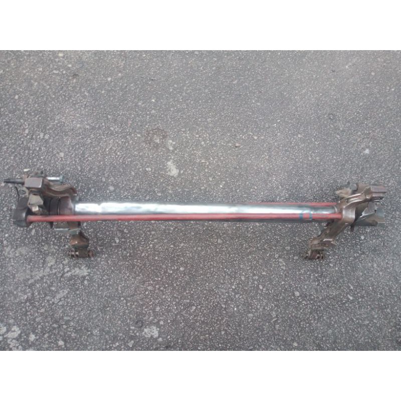 Peugeot 206 Peugeot 207 Rear Axle, Used Condition | Shopee Malaysia