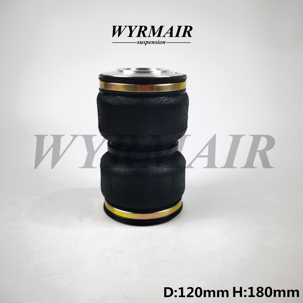 WYRMAIR universal air spring(model:120/180) /For air suspension system ...