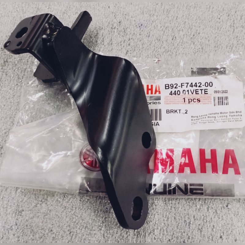 AVANTIZ SOLARIZ Footrest bracket RH & REAR FOOTRST ASSY 1 LH ( BES ...