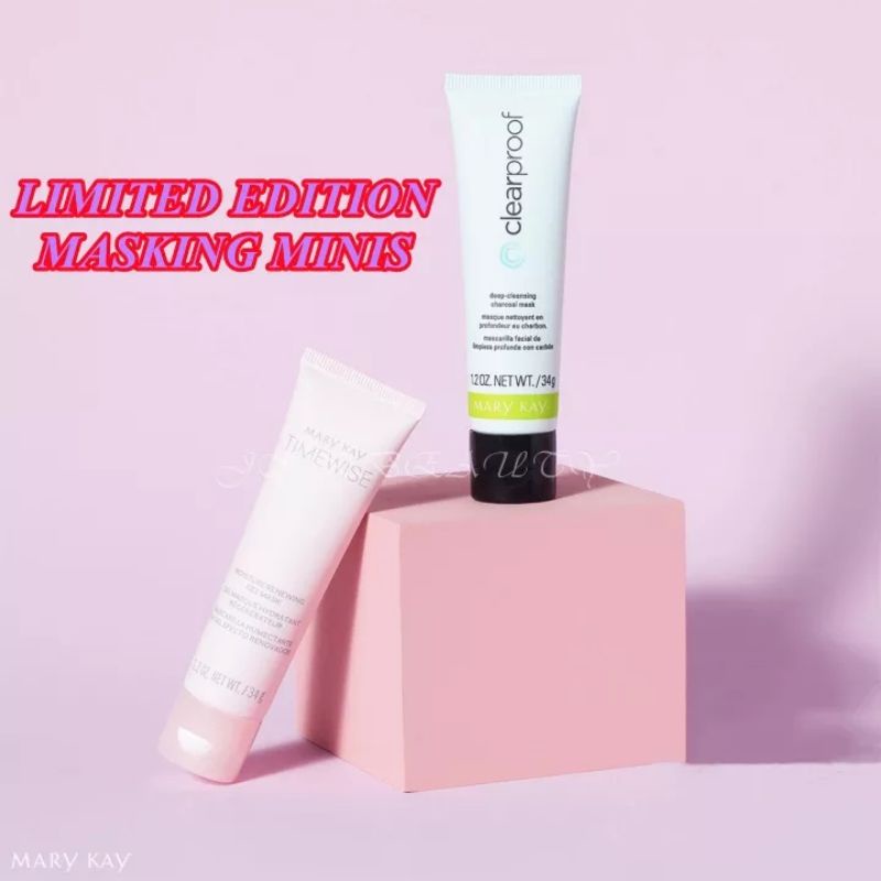 💯%ORIGINAL 😍 Limited Edition MK Masking Minis | Shopee Malaysia