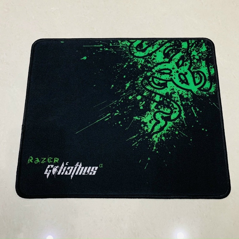 Razer Computer Mouse Pads size 30x25cm Shopee Malaysia