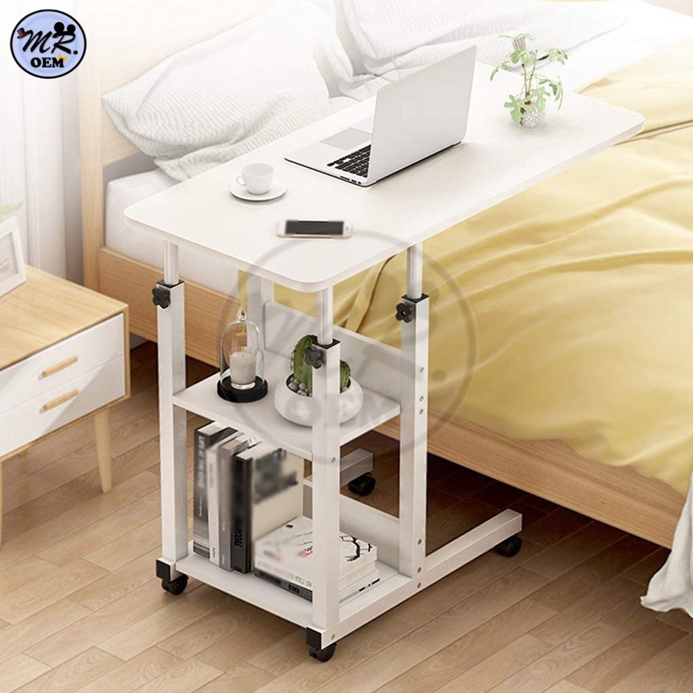 MR OEM Moveable C Shape Adjustable Height Lifting Laptop Table Computer ...