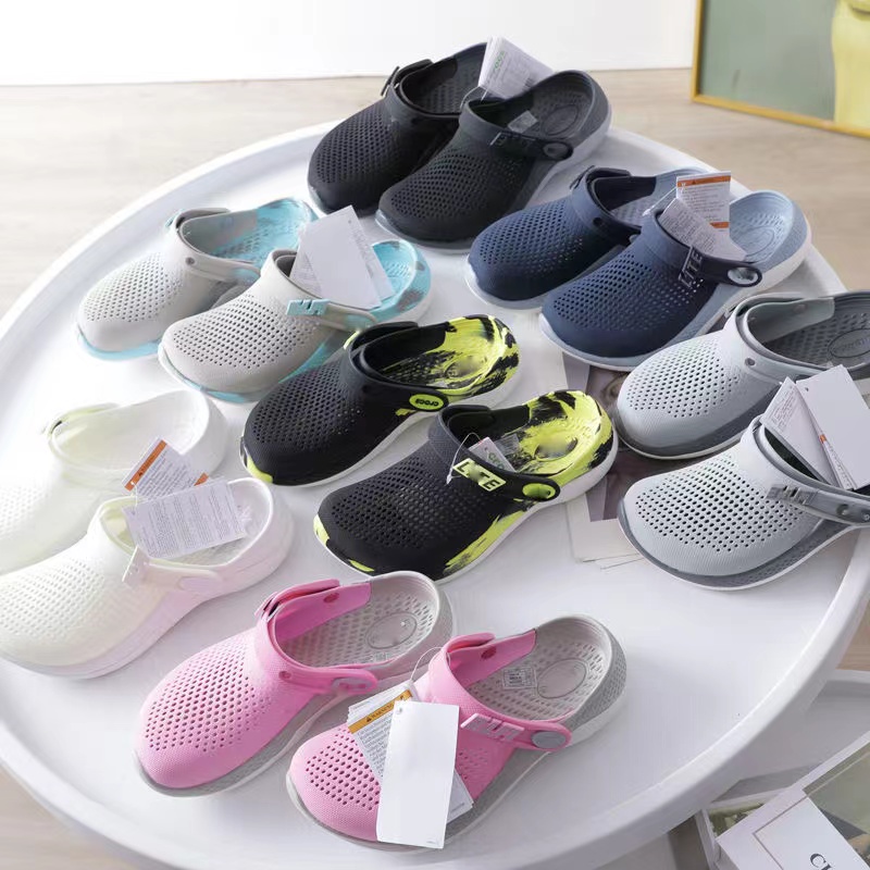 Crocs literide clearance shopee