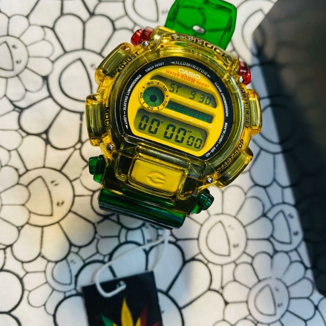 Jam g best sale shock anak original