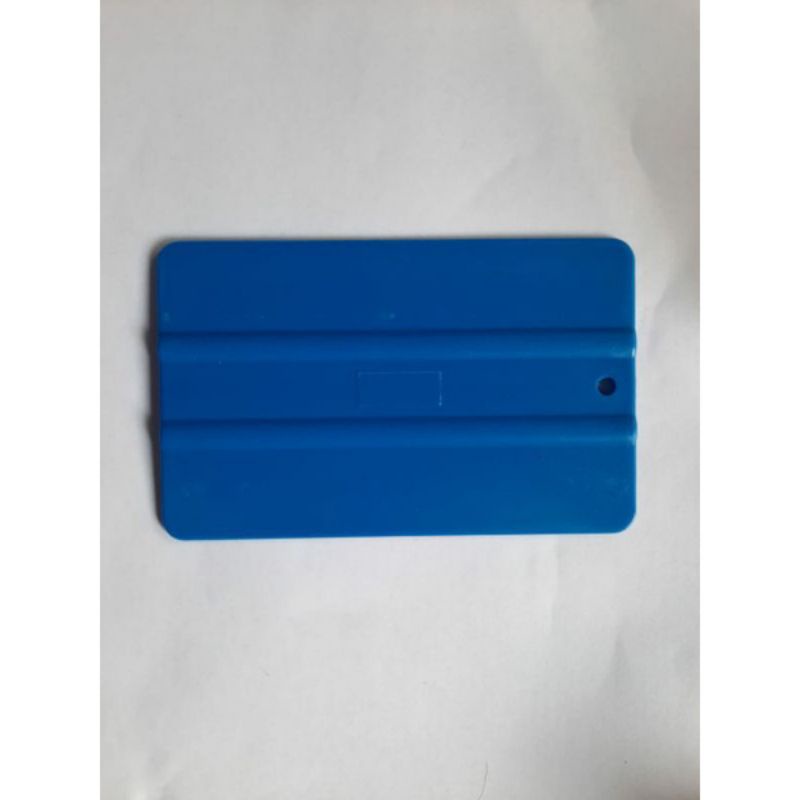 Rakel Glass sticker Installation Tool sticker motif Glass sticker/rakel