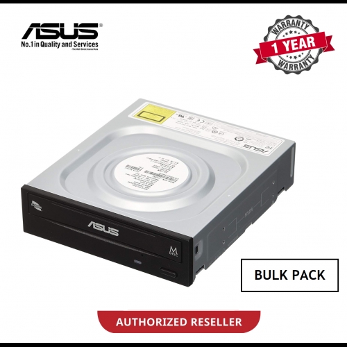 Asus Internal DVD Writer DRW24D5MT (BULK PACK) Shopee Malaysia