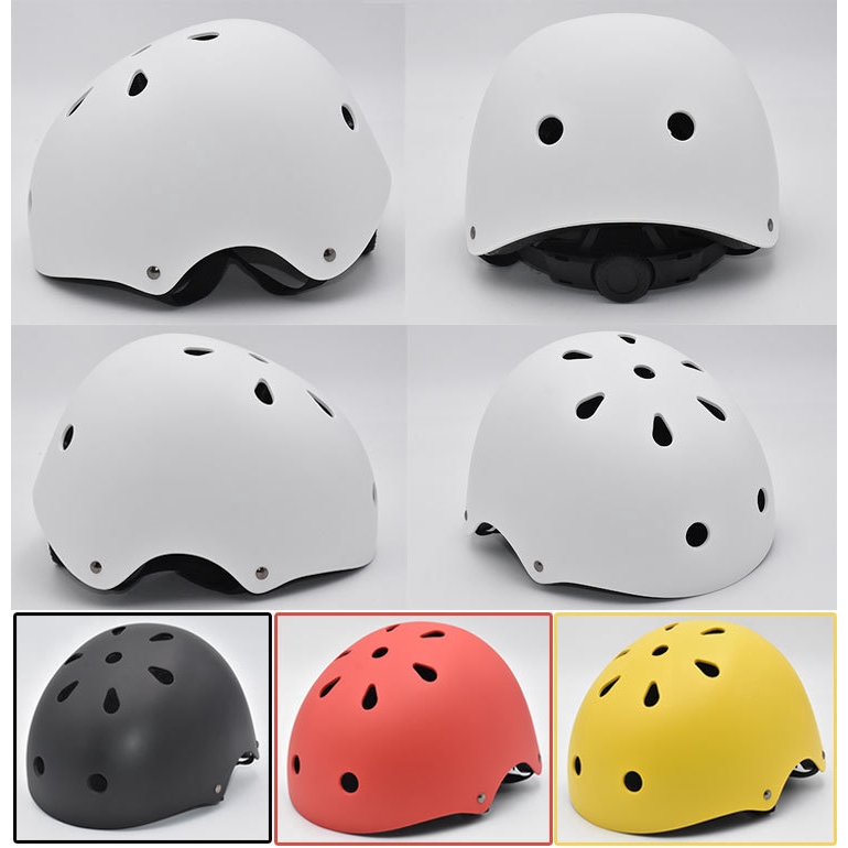 PRO Helmet Skateboard Helmet Roller Skating Helmet BIKE Roller Skating