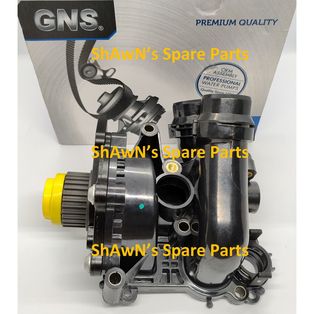 1.8T 2.0T Volkswagen EA888 Passat B6 B7 B8 / Golf MK6 GTi / Scirocco