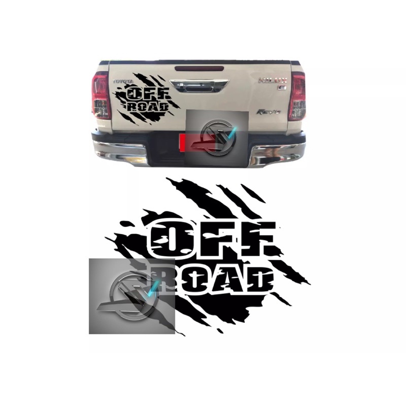 "I Like IT Dirty" Off-Road Sticker - Funny Vinyl Decal For Trucks, Cars & Toolboxes