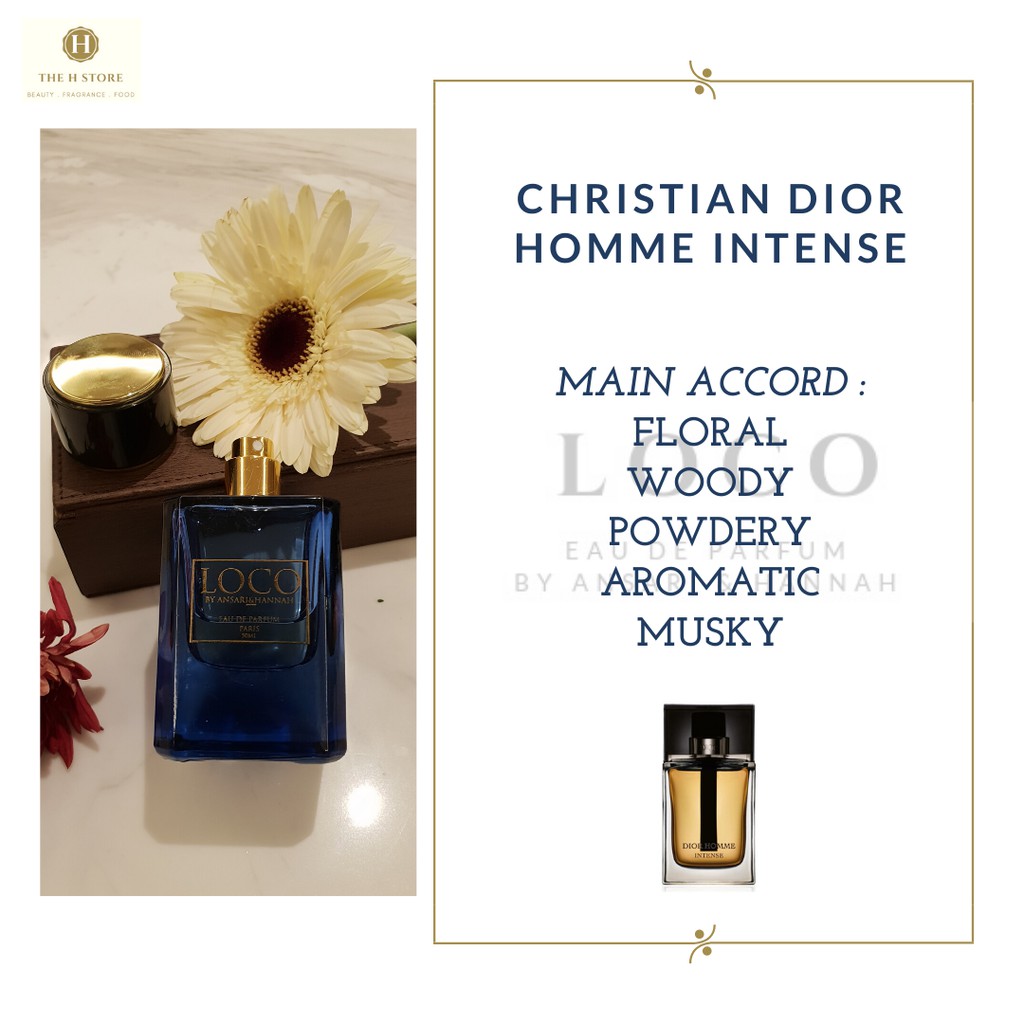 dior homme parfum basenotes