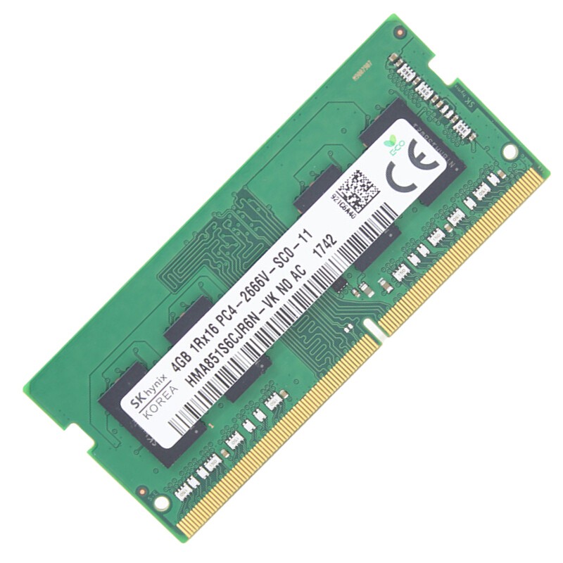 SK Hynix 4GB 8GB 16GB DDR4 2666Mhz 2133Mhz PC4 2666V 2133P SODIMM