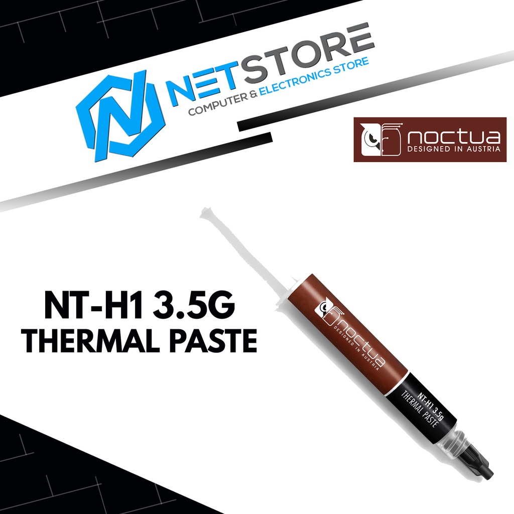 Noctua NT-H1 Thermal Compound Review - Performance