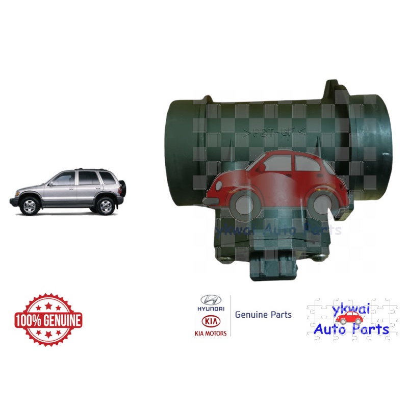 Genuine Kia Motor Mass Air flow Sensor Meter for Kia Sportage (First Gen) Shopee Malaysia