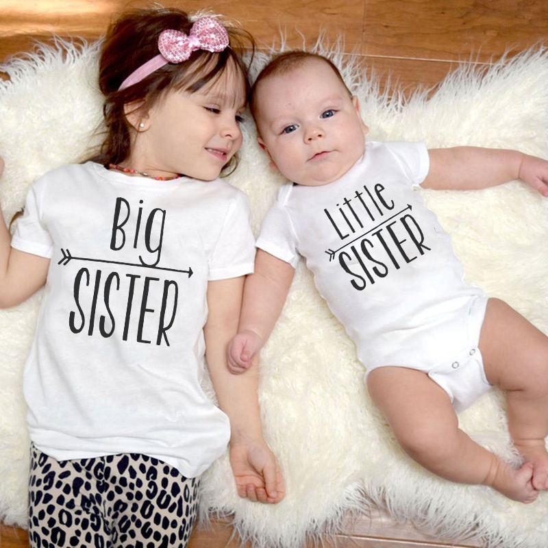 Big sister little sister matching outfits best sale