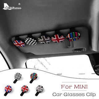 Airspeed Gray Union Jack Bracket for Mini Cooper F55 F56 F54 Accessories  Auto Phone Holder Car Mobile Phone Tablet Mount Click - AliExpress