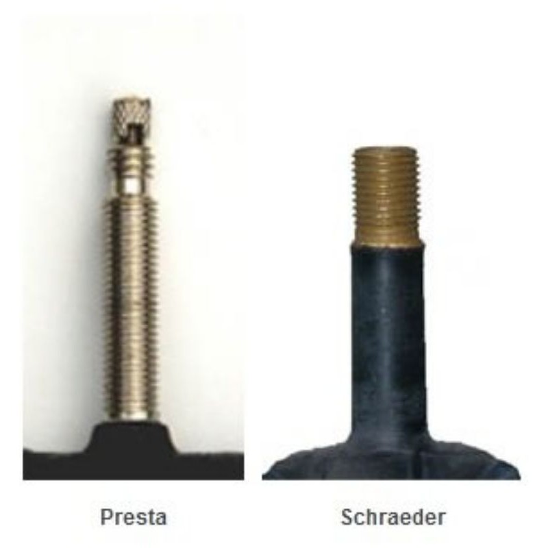 Bicycle valve stem types online