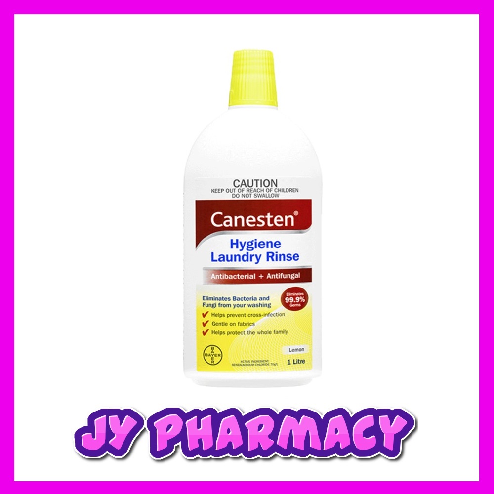 Canesten Hygiene Laundry Rise (1 Litre) (Made In Australia) | Shopee ...